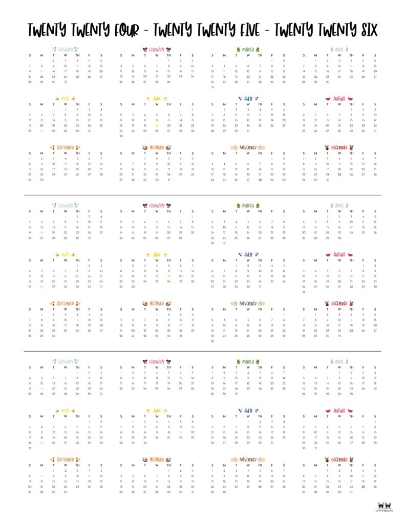 Printable-2024-2026-Three-Year-Calendar-Portrait-Style-3