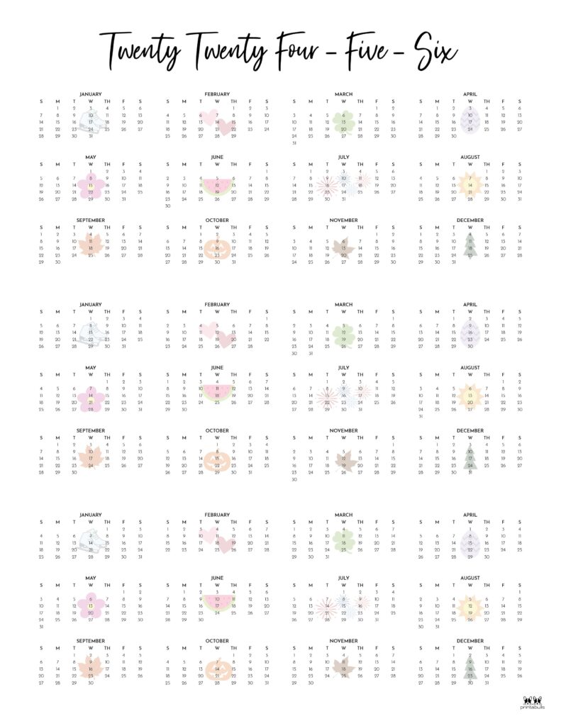 Printable-2024-2026-Three-Year-Calendar-Portrait-Style-4