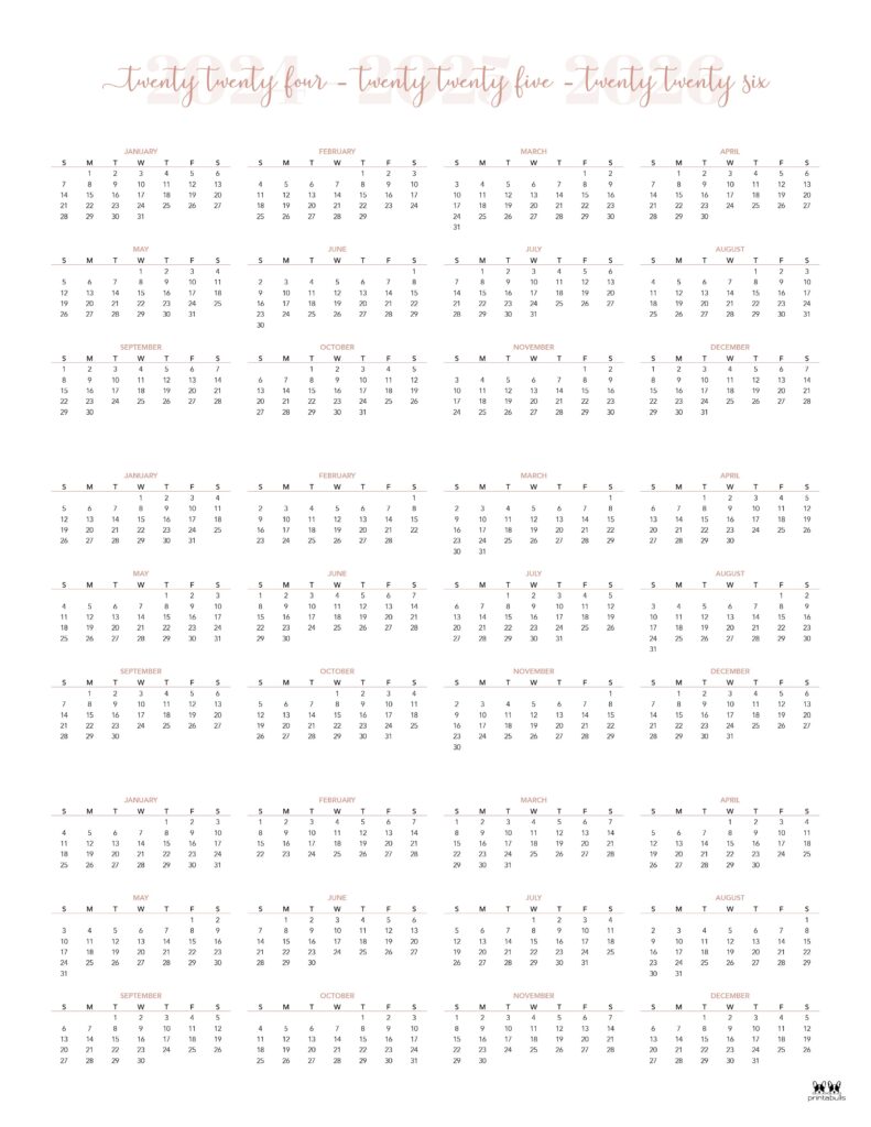 Printable-2024-2026-Three-Year-Calendar-Portrait-Style-5