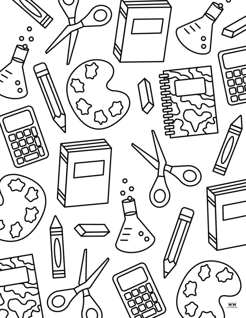 Printable-Back-To-School-Coloring-Page-14