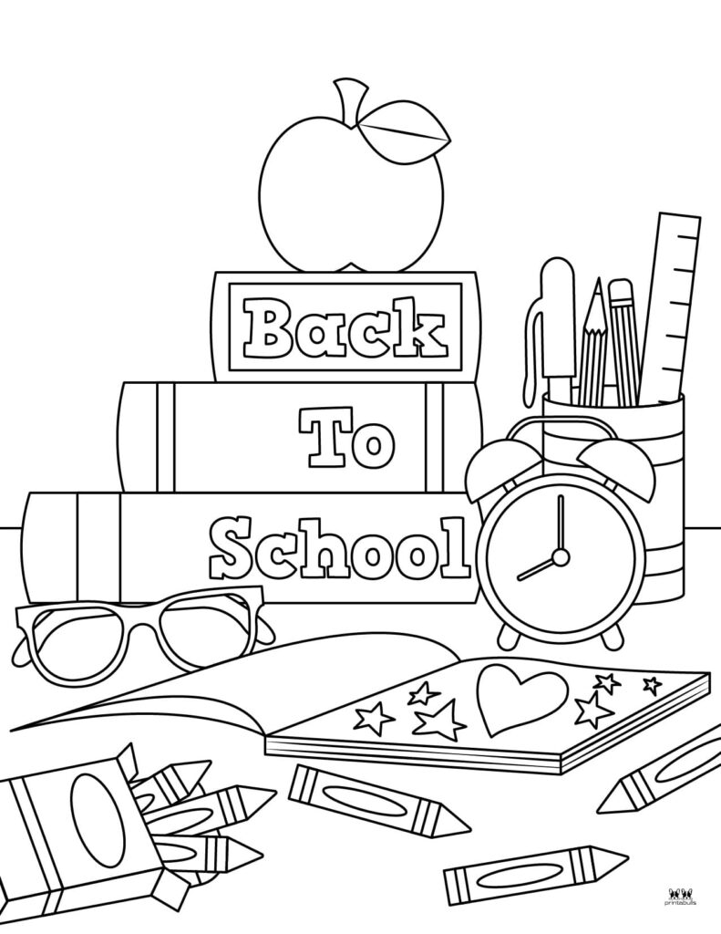 Printable-Back-To-School-Coloring-Page-9