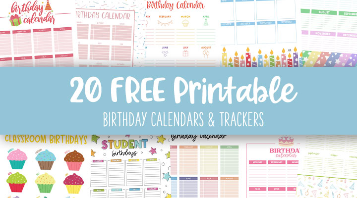 Printable-Birthday-Calendars-And-Trackers-Feature-Image