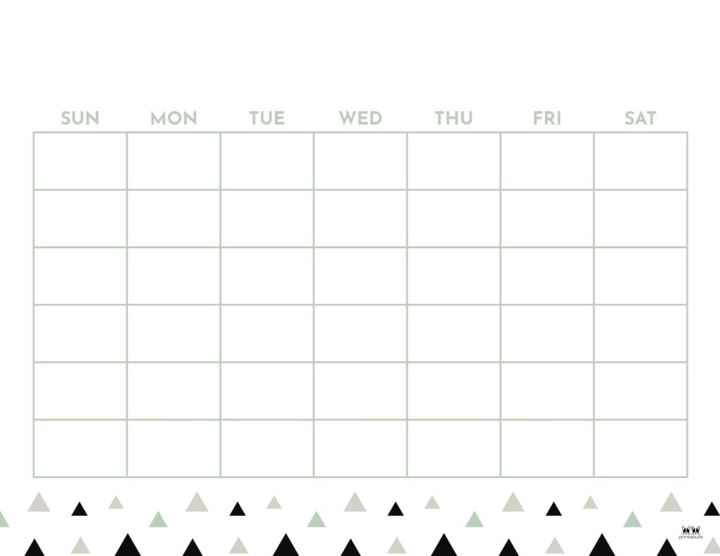 Printable-Blank-Calendar-Page-13