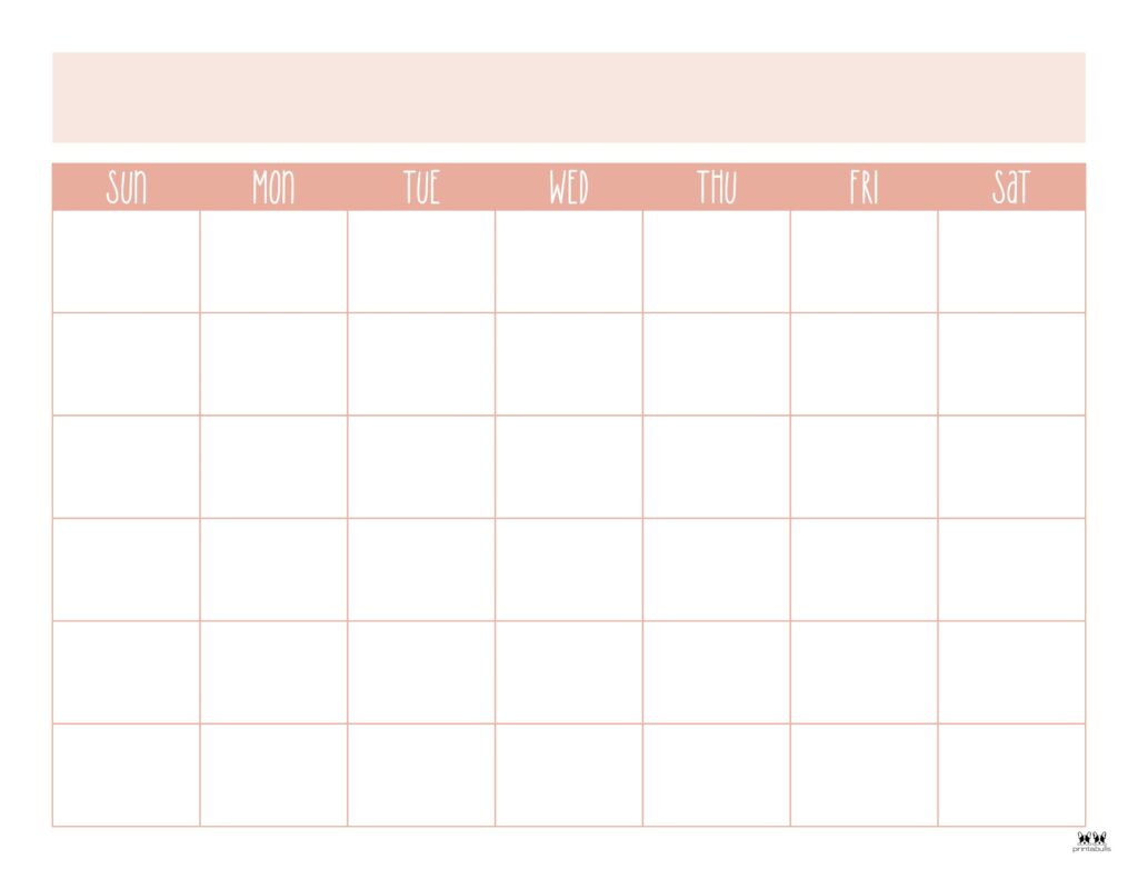Printable-Blank-Calendar-Page-4