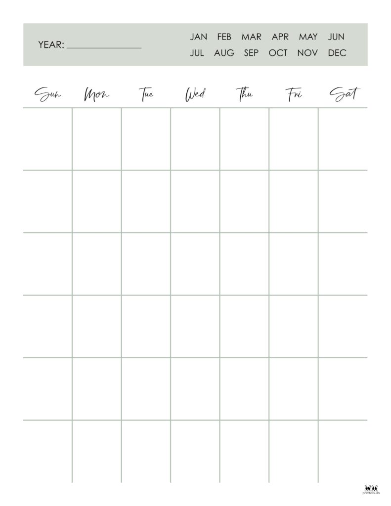 Printable-Blank-Calendar-Page-7