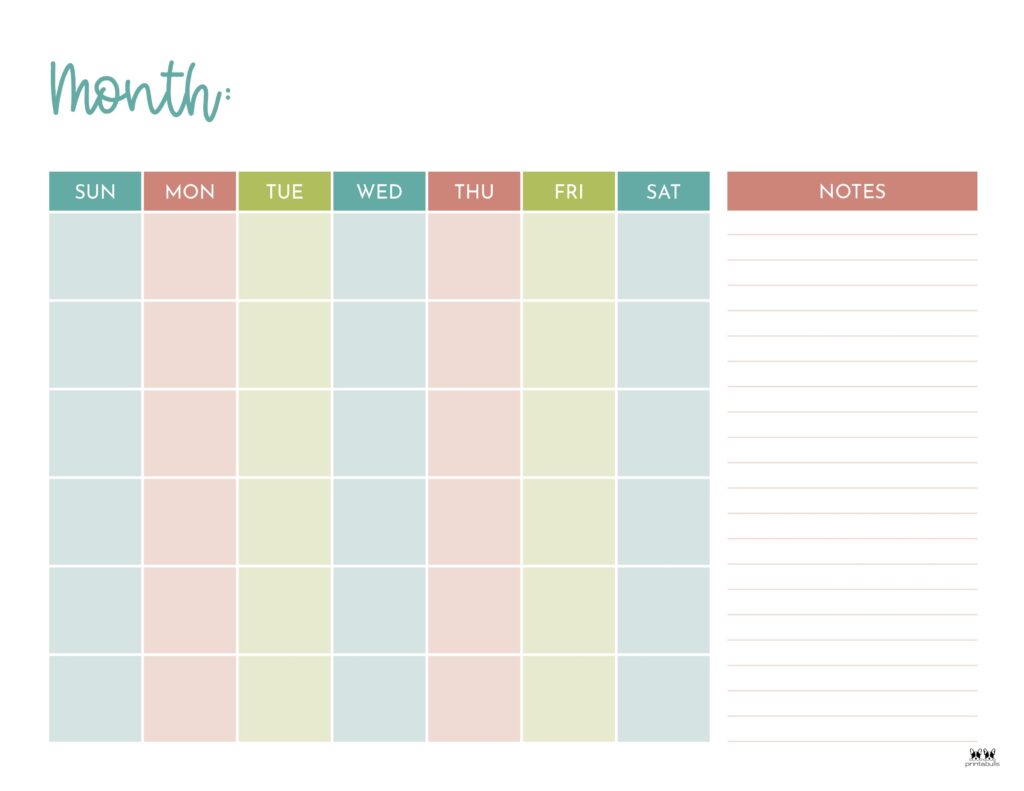 Printable-Blank-Calendar-Page-8