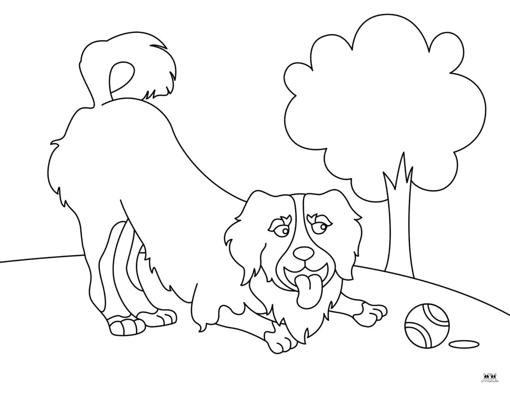 Printable-Dog-Coloring-Page-12