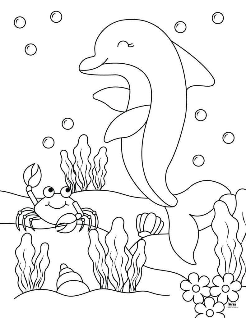 Printable-Dolphin-Coloring-Page-7