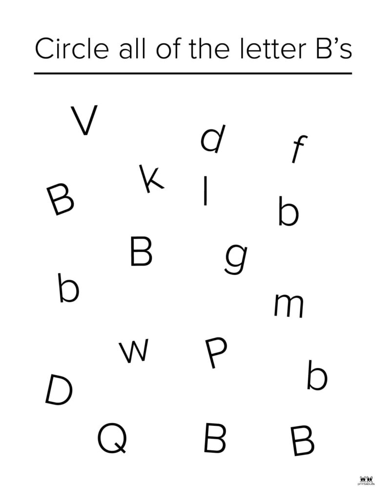 Printable-Letter-B-Worksheet-Page-27