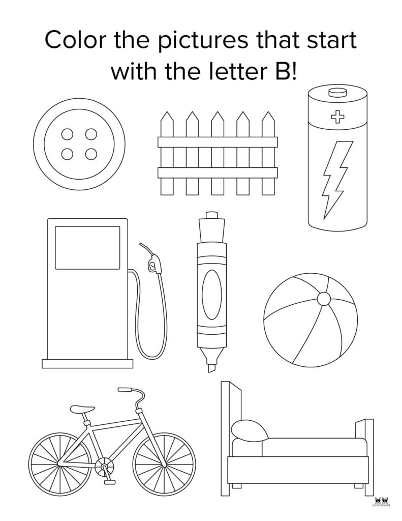 Printable-Letter-B-Worksheet-Page-32