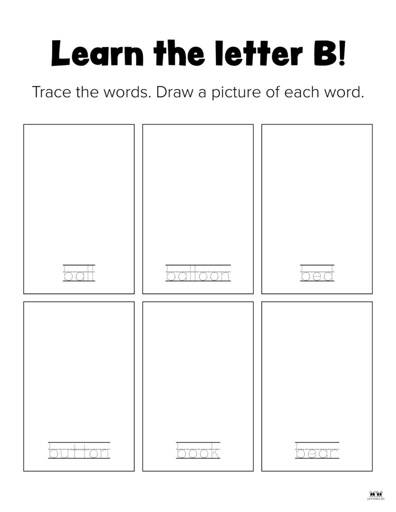 Printable-Letter-B-Worksheet-Page-33