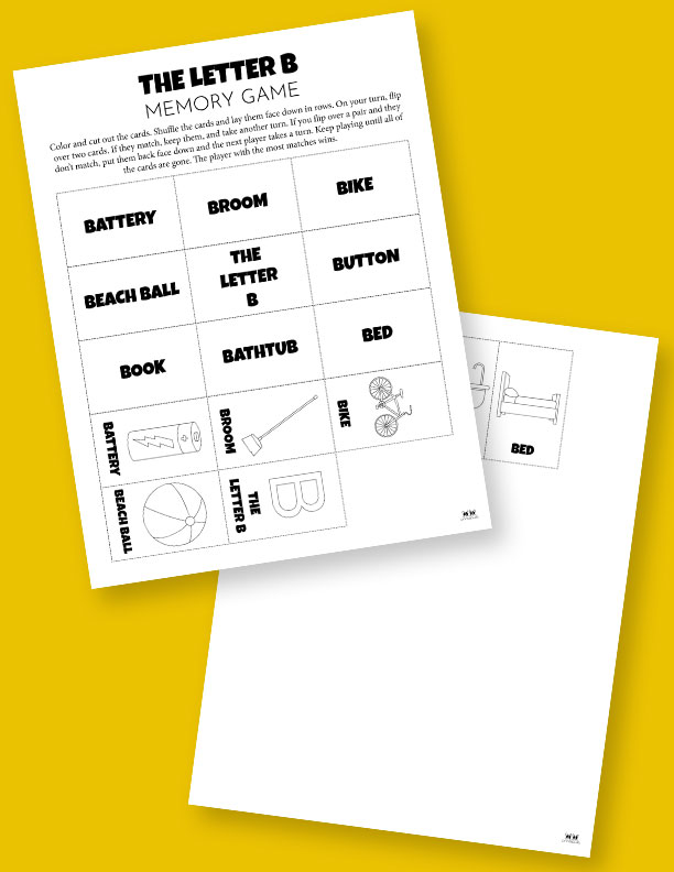 Printable-Letter-B-Worksheet-Page-40