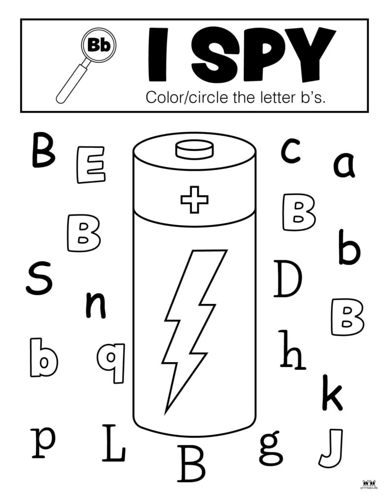 Printable-Letter-B-Worksheet-Page-49