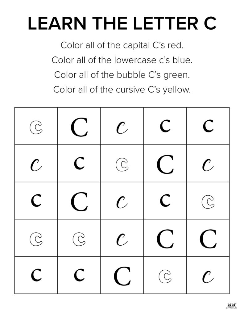 Printable-Letter-C-Worksheet-Page-13