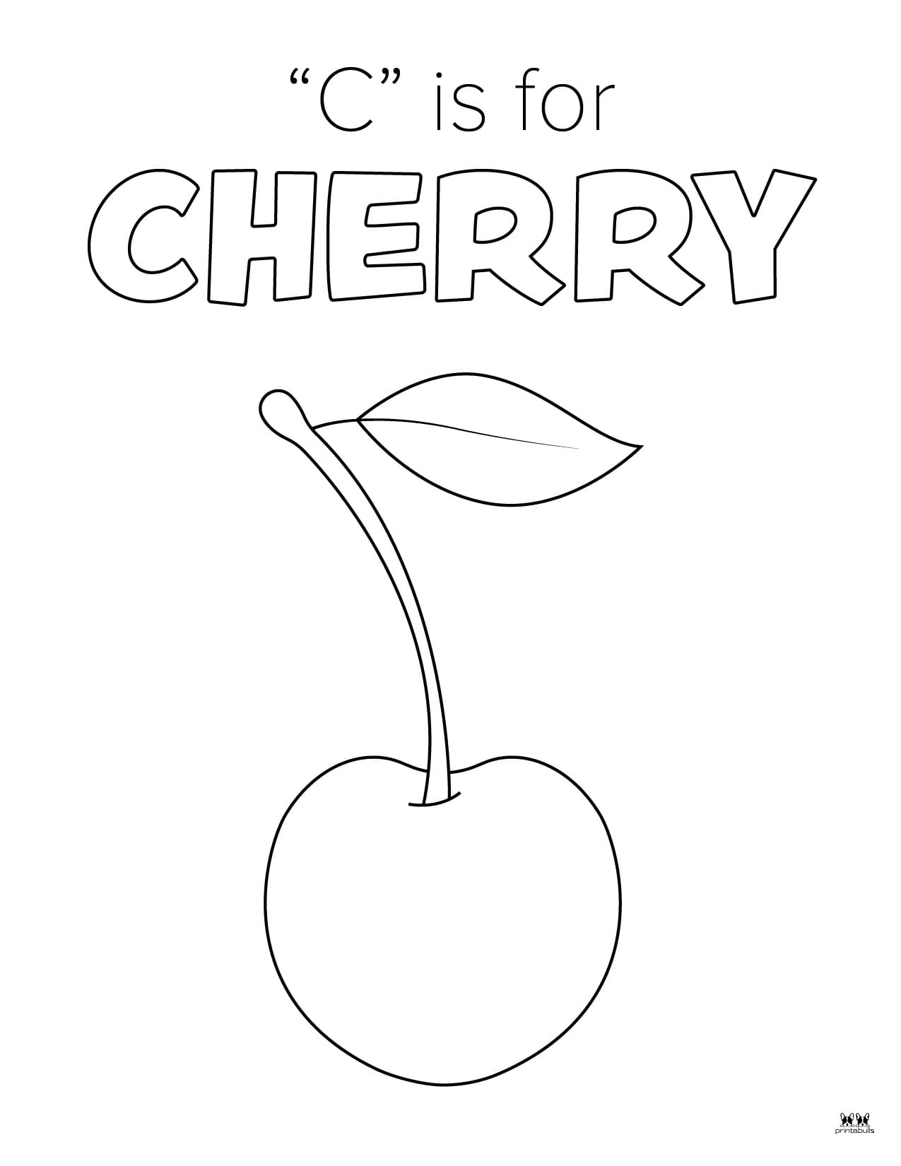 Letter C Worksheets - 50 FREE Printables | Printabulls