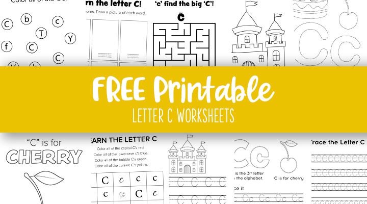 Printable-Letter-C-Worksheets-Feature-Image