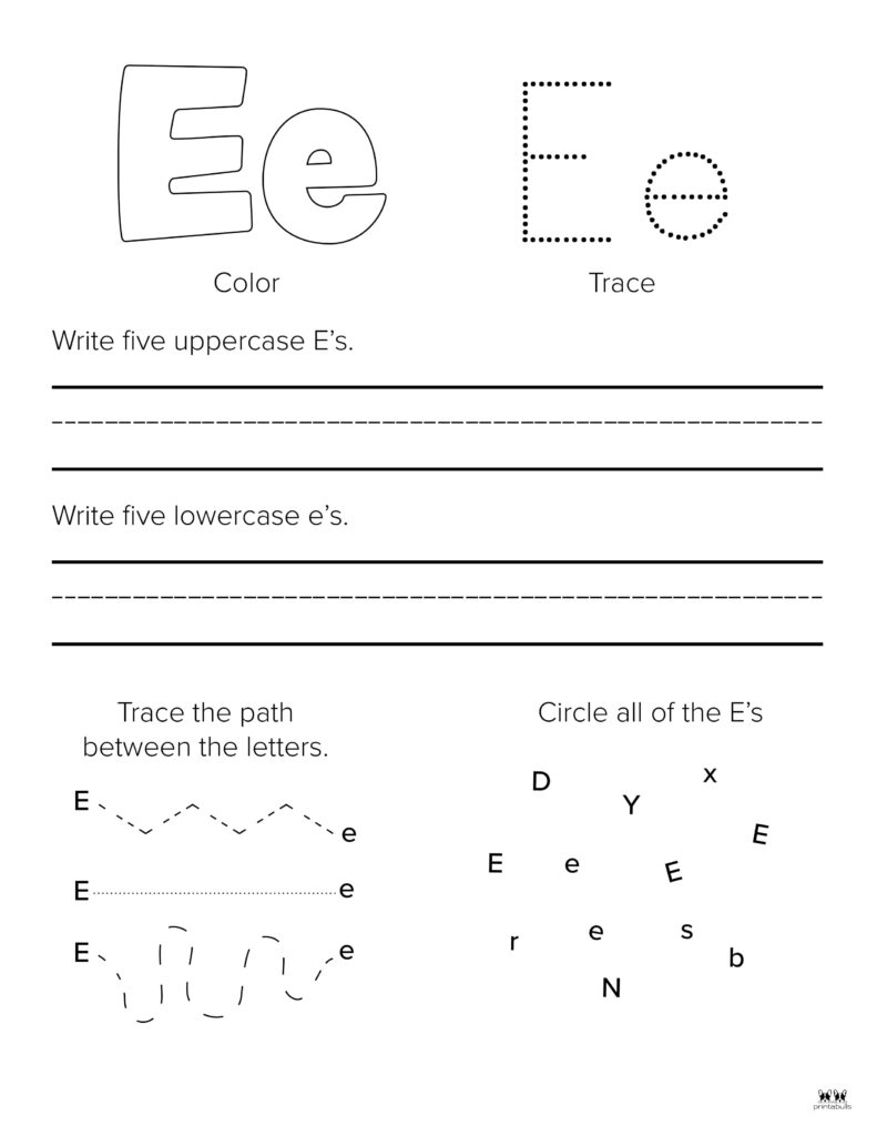 Printable-Letter-E-Worksheet-Page-34