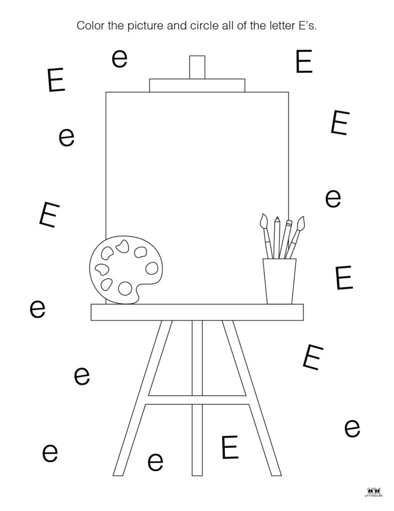 Printable-Letter-E-Worksheet-Page-47