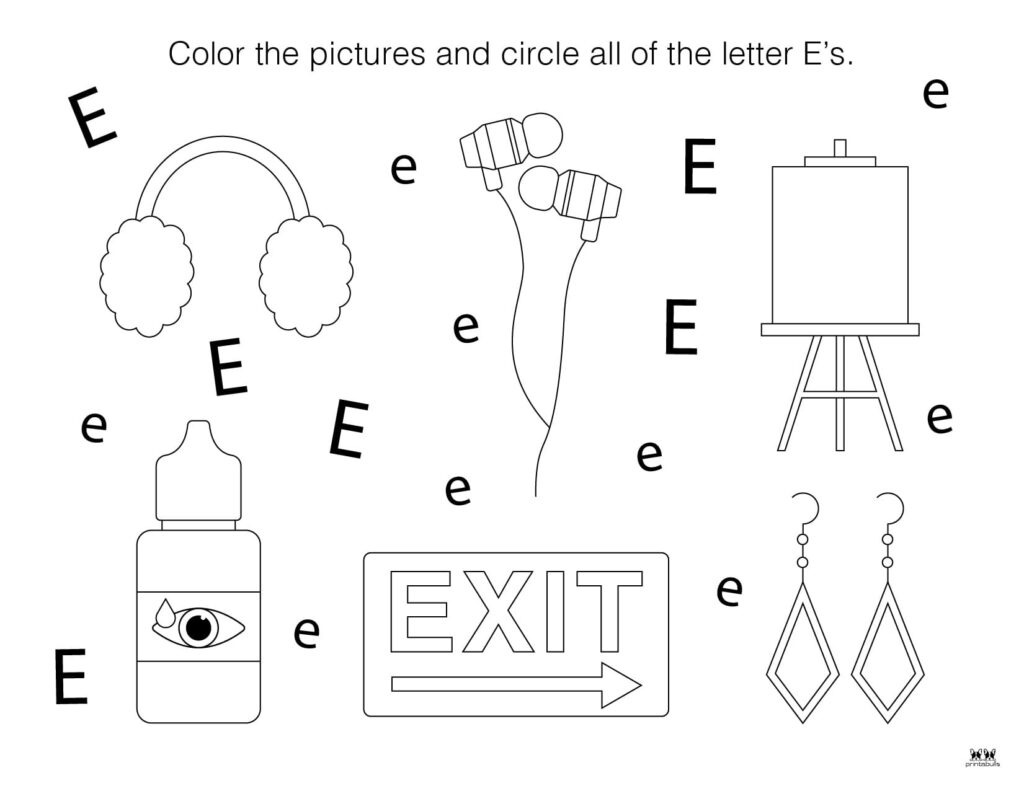 Printable-Letter-E-Worksheet-Page-48