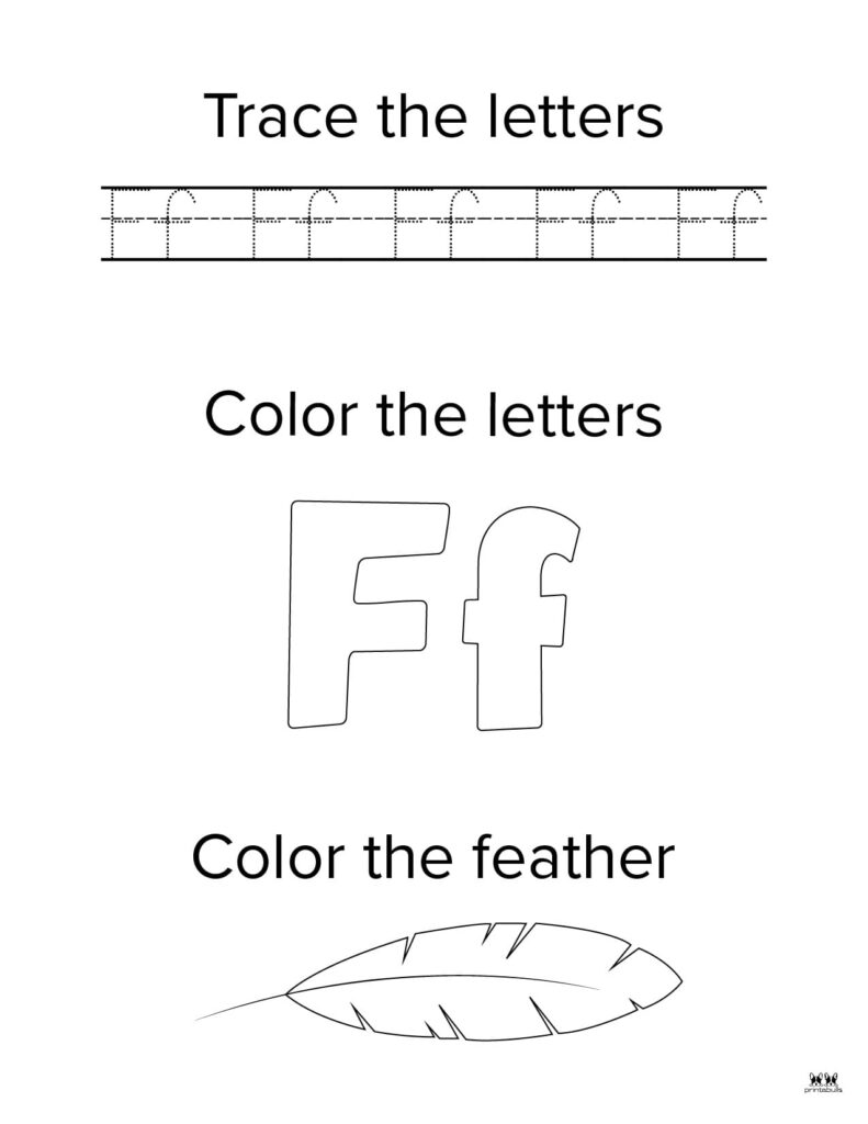 Printable-Letter-F-Worksheet-Page-2