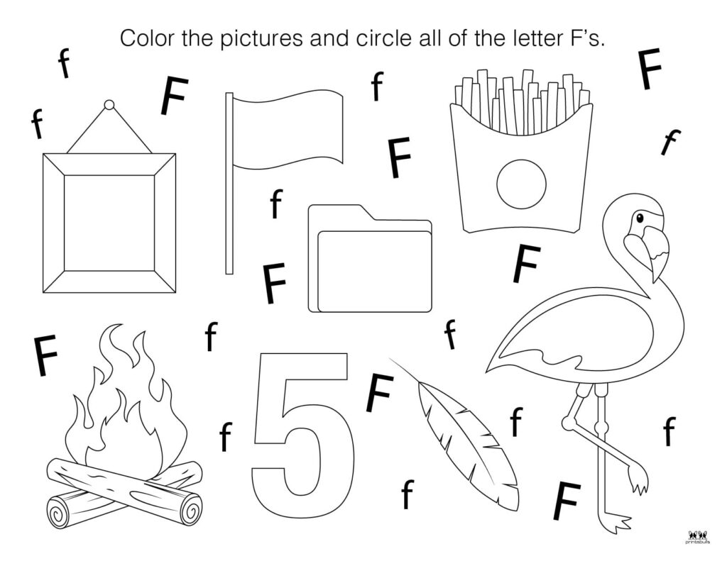 Printable-Letter-F-Worksheet-Page-48