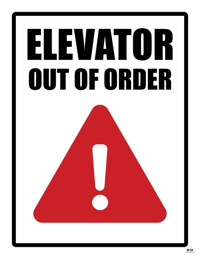 Printable-Out-Of-Order-Sign-23