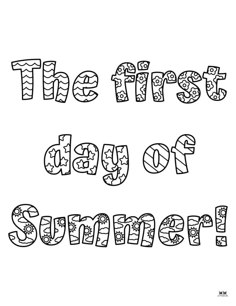 Printable-Summer-Coloring-Page-13