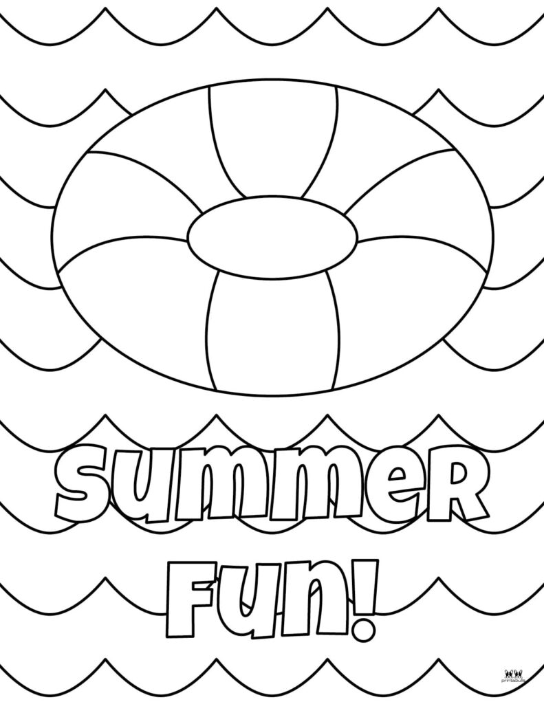 Printable-Summer-Coloring-Page-27