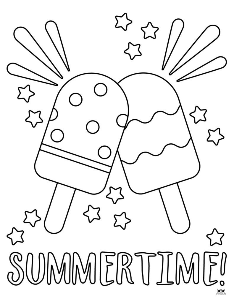 Printable-Summer-Coloring-Page-28