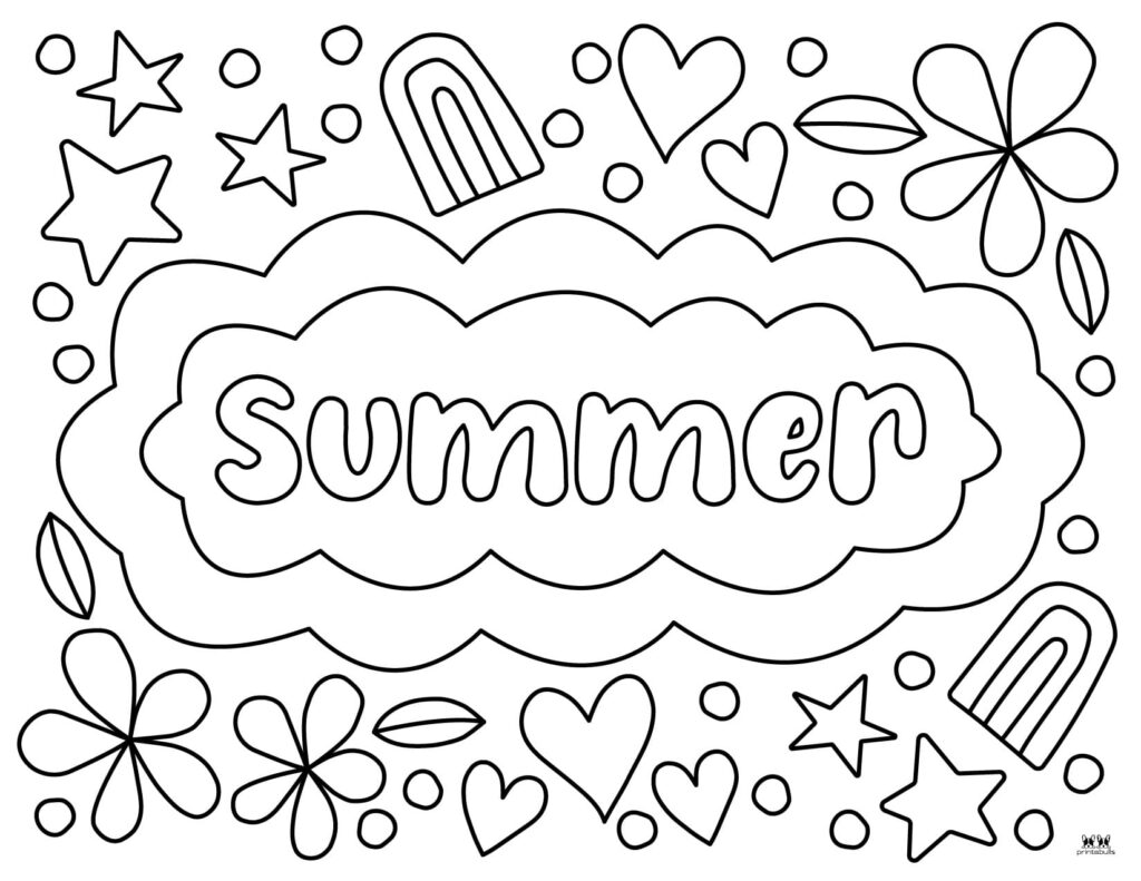 Printable-Summer-Coloring-Page-35
