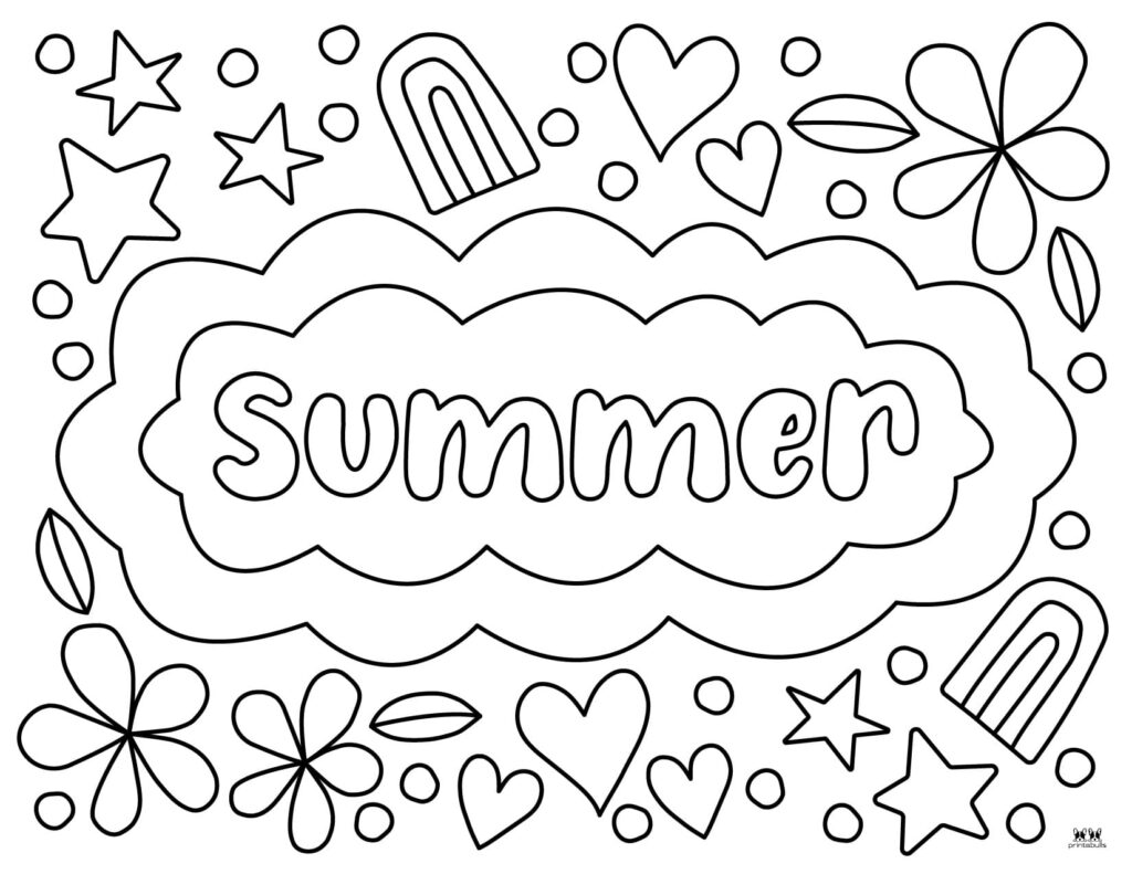Printable-Summer-Coloring-Page-35