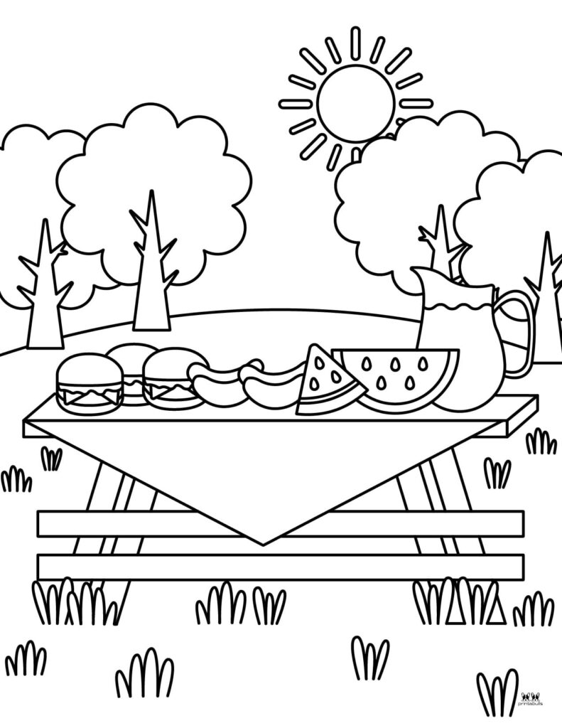 Printable-Summer-Coloring-Page-43