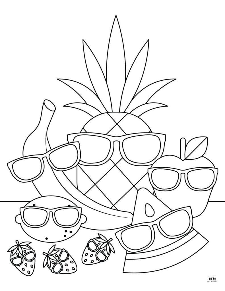 Printable-Summer-Coloring-Page-50
