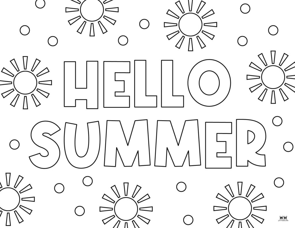Printable-Summer-Coloring-Page-51