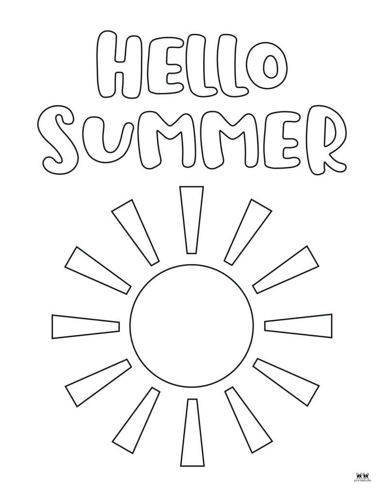 Printable-Summer-Coloring-Page-54