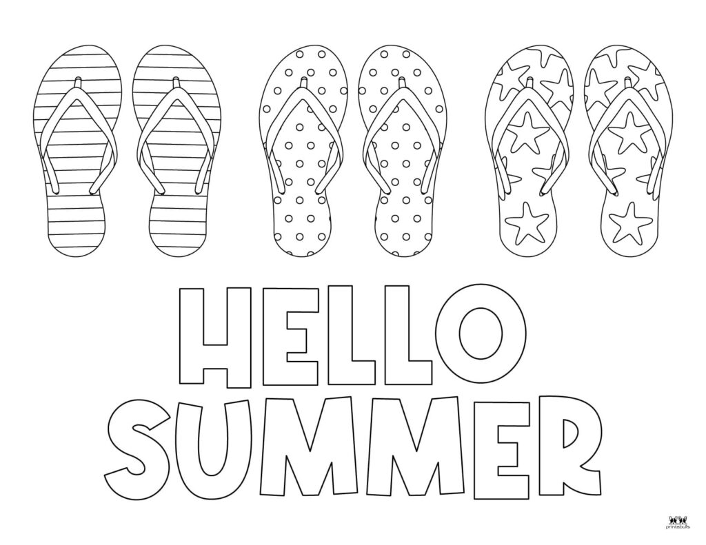 Printable-Summer-Coloring-Page-55