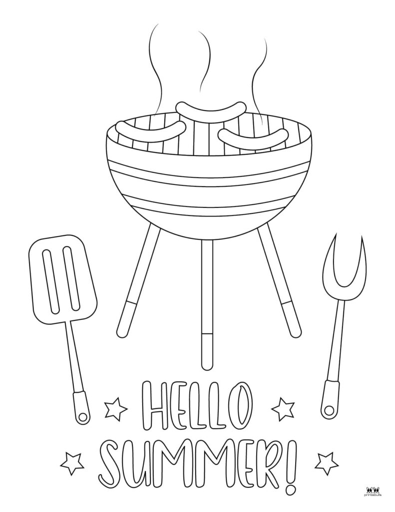 Printable-Summer-Coloring-Page-61