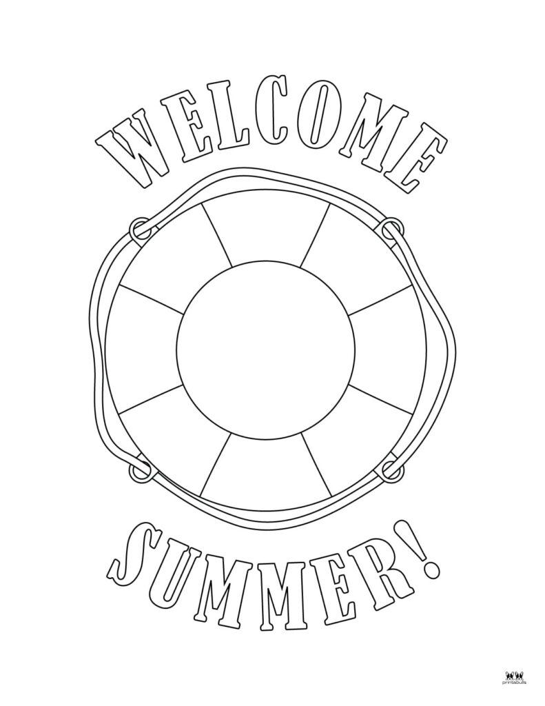 Printable-Summer-Coloring-Page-85