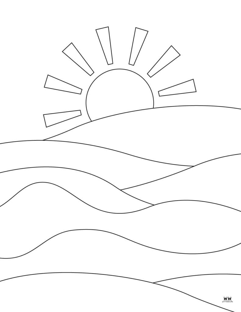 Printable-Summer-Coloring-Page-97