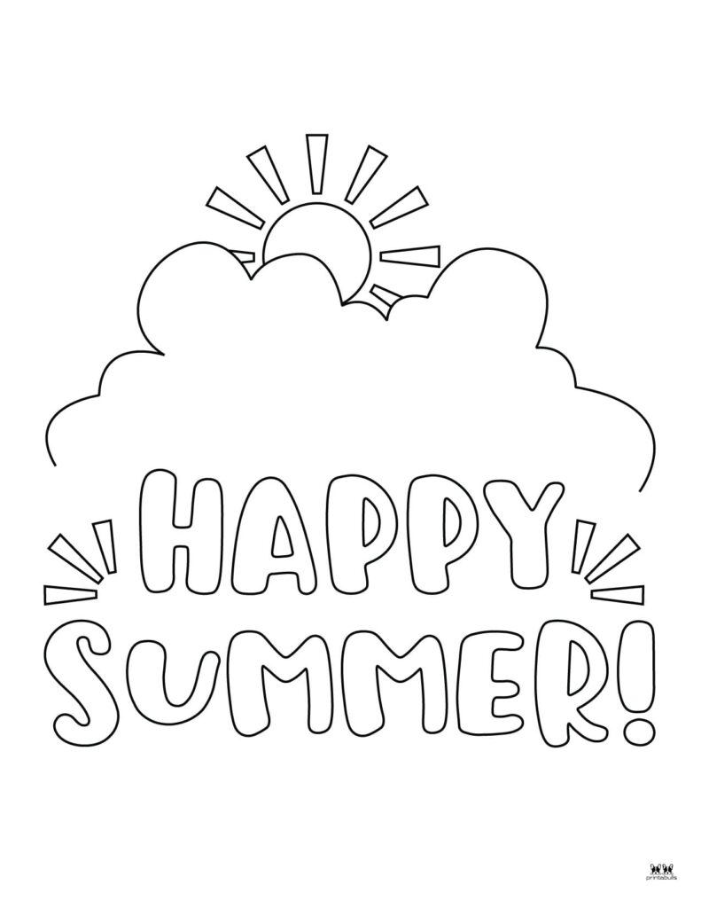 Printable-Summer-Coloring-Page-98