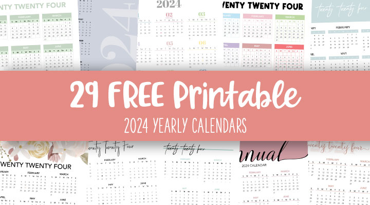 Printable-2024-Yearly-Calendars-Feature-Image