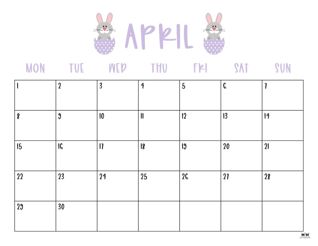 Printable-April-2024-Calendar-Style-30