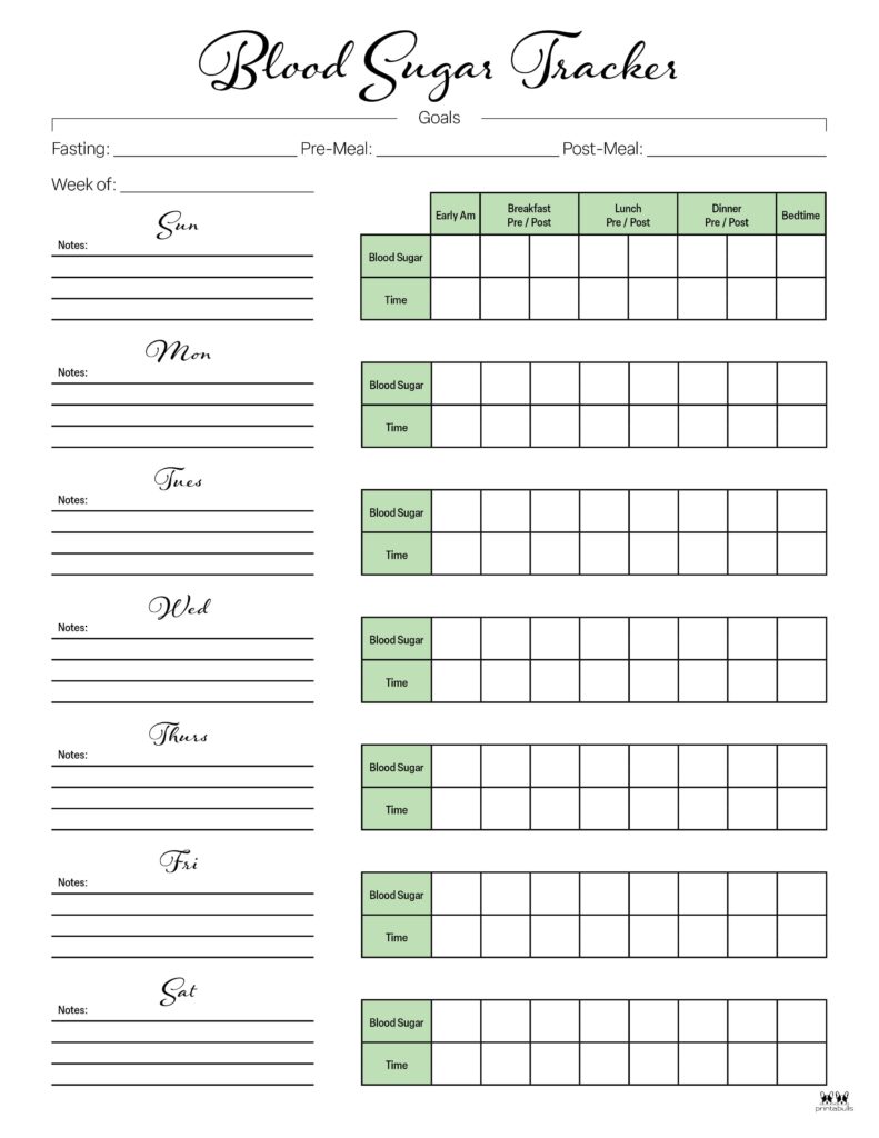 Printable-Blood-Sugar-Tracker-Weekly-2