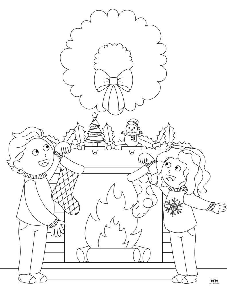 Printable-Christmas-Stocking-Coloring-Page-19