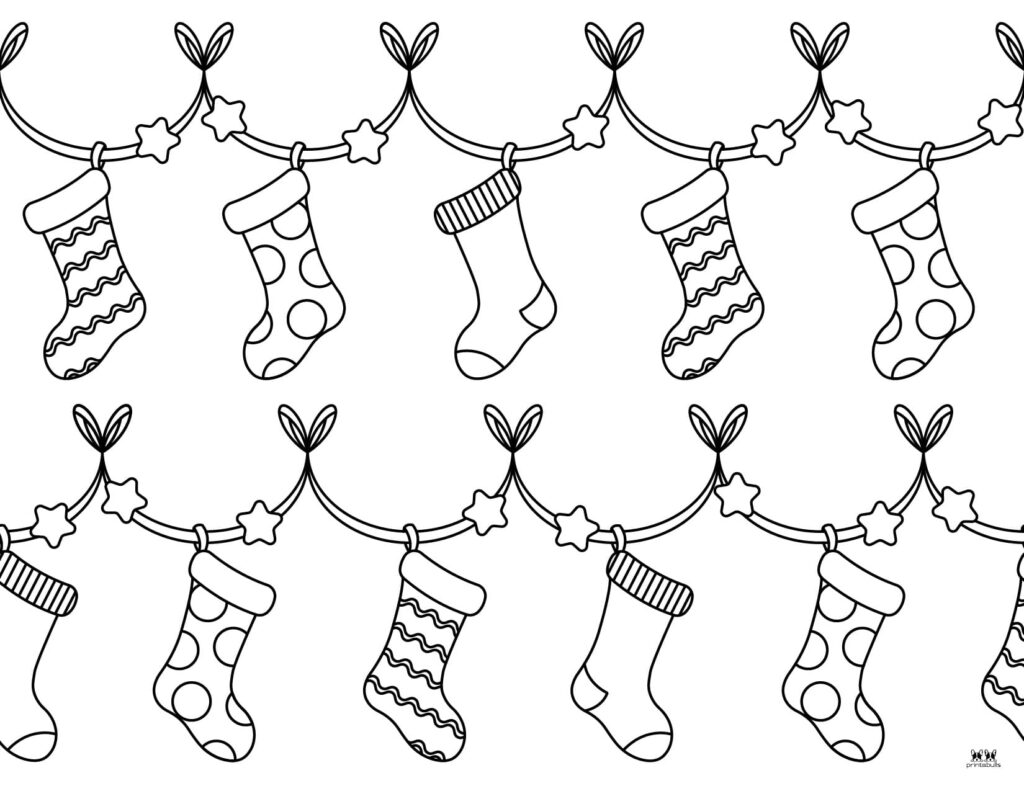 Printable-Christmas-Stocking-Coloring-Page-21