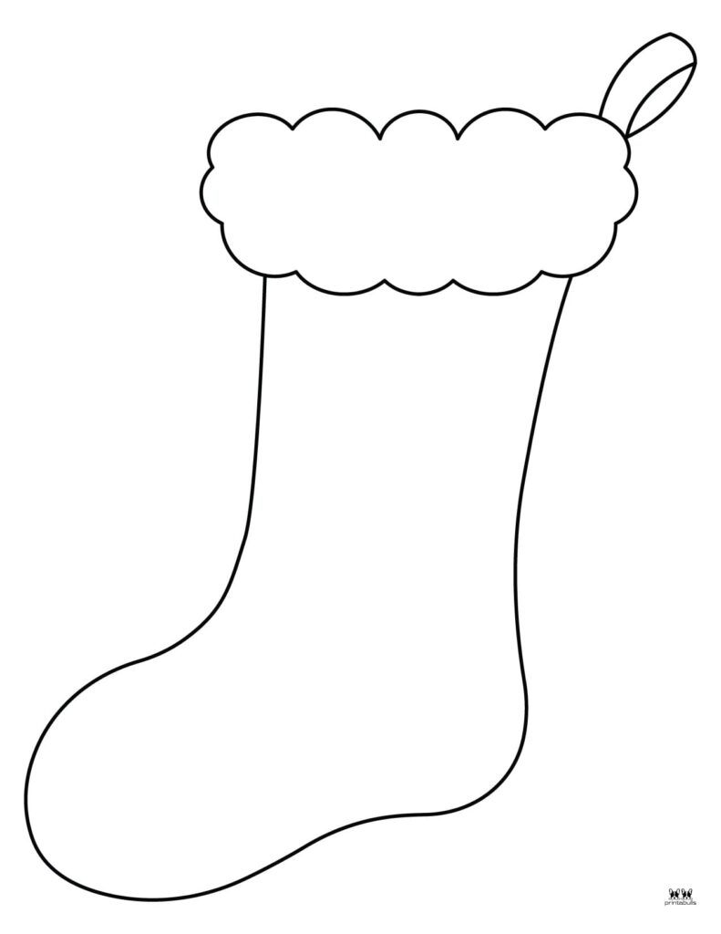 Printable-Christmas-Stocking-Template-4