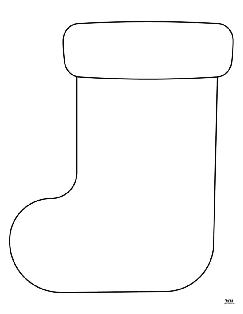 Printable-Christmas-Stocking-Template-5