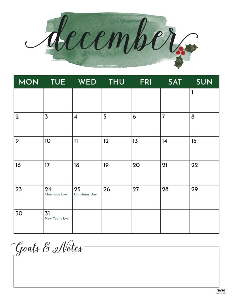 Printable-December-2024-Calendar-Style-28