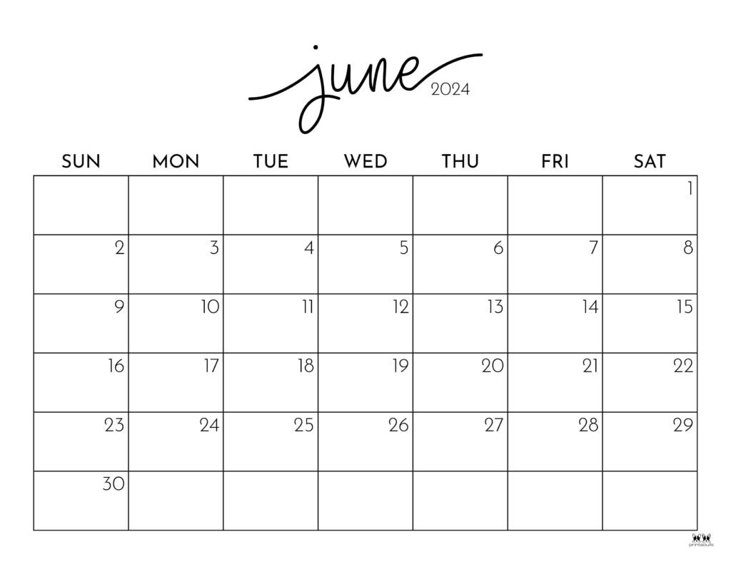 Printable-June-2024-Calendar-Style-1