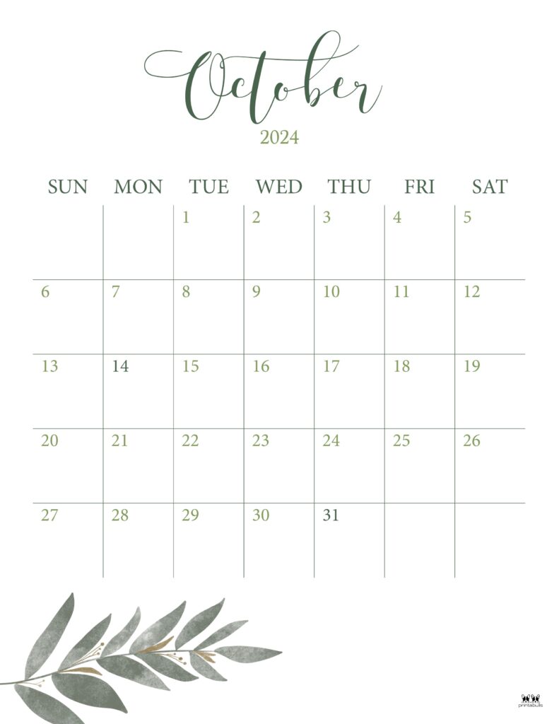 Printable-October-2024-Calendar-Style-3